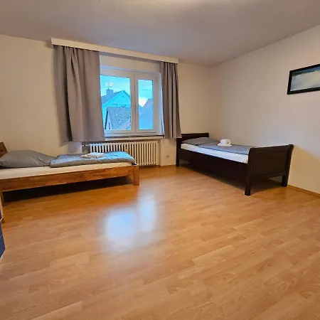 Apartment Ferienwohnung - Monteurzimmer ,,city